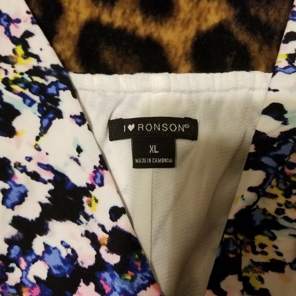 Floral jumper - Picture 2 of 2